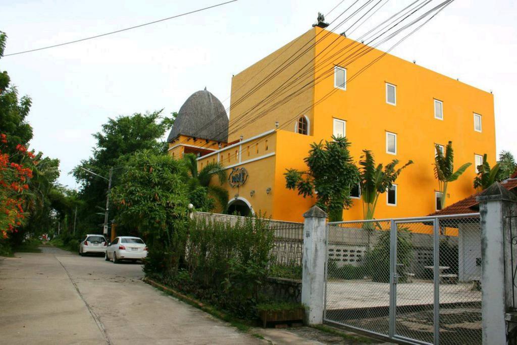 Riad HHQ Exterior foto