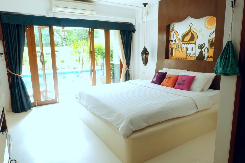 Riad HHQ Exterior foto