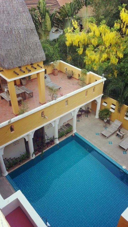 Riad HHQ Exterior foto