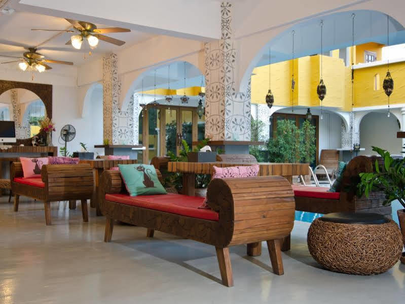 Riad HHQ Exterior foto